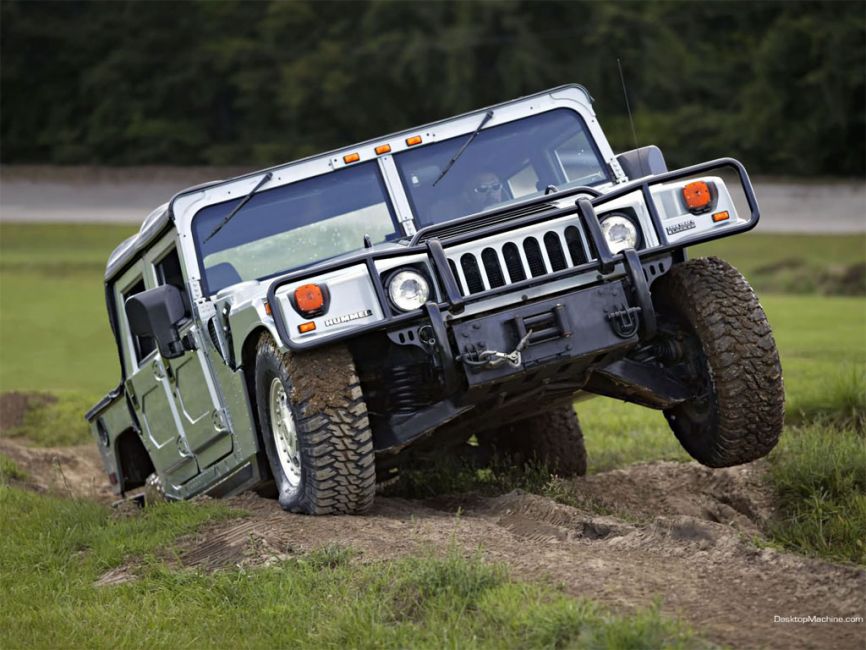 Hummer H1 Parts And Accessories