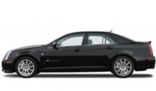 Cadillac STS Cadillac STS