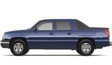 Chevrolet Avalanche Chevrolet Avalanche
