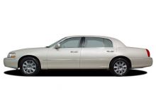 Lincoln Town Car Lincoln Town Car