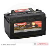 MOTORCRAFT BATTERY