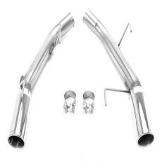 Race Series Stainless Axle-Back SystemAxle-Back