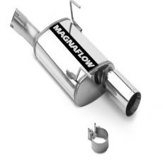Street Series Stainless Axle-Back SystemAxle-Back
