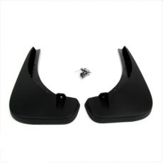 MUDGUARDS MOLDED DELUX FRONT