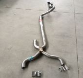 Walker Exhaust