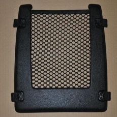POCKET ASM-D/SEAT BK CUSHMAP            *EBONY