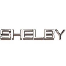 Shelby Letter Set  1964-73