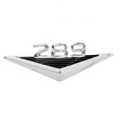 Fender Emblem 289 1964-66