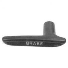 Parking brake handle