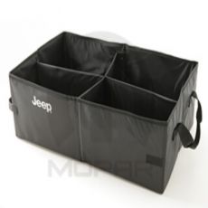Collapsible Cargo Tote