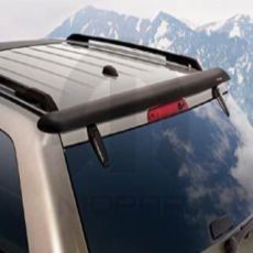 Rear Air Deflector