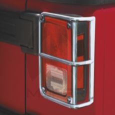 Taillamp Guards