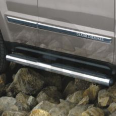 Tubular Side Steps