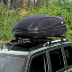 Roof Box Cargo Carrier