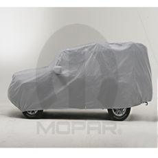 Full Vehicle Cover