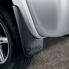 Deluxe Front Molded Splash Guards