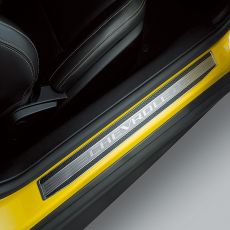 PLATE PKG,FRT S/D SILL TR*INSTALL .50