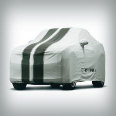 COVER PKG,VEH PROTV*GRAY